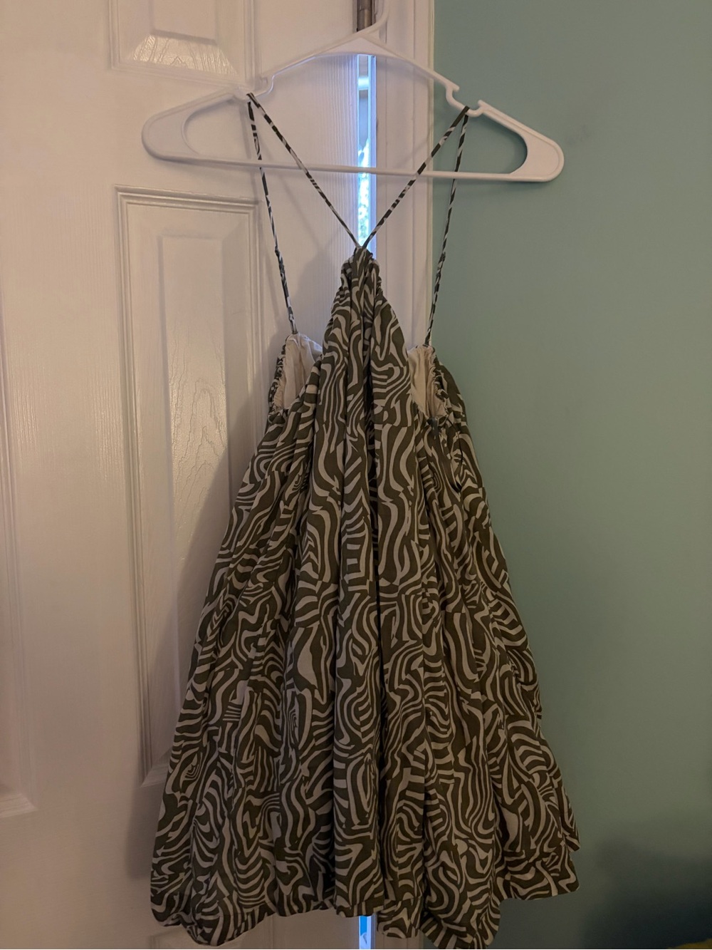 Abercrombie Halter Dress